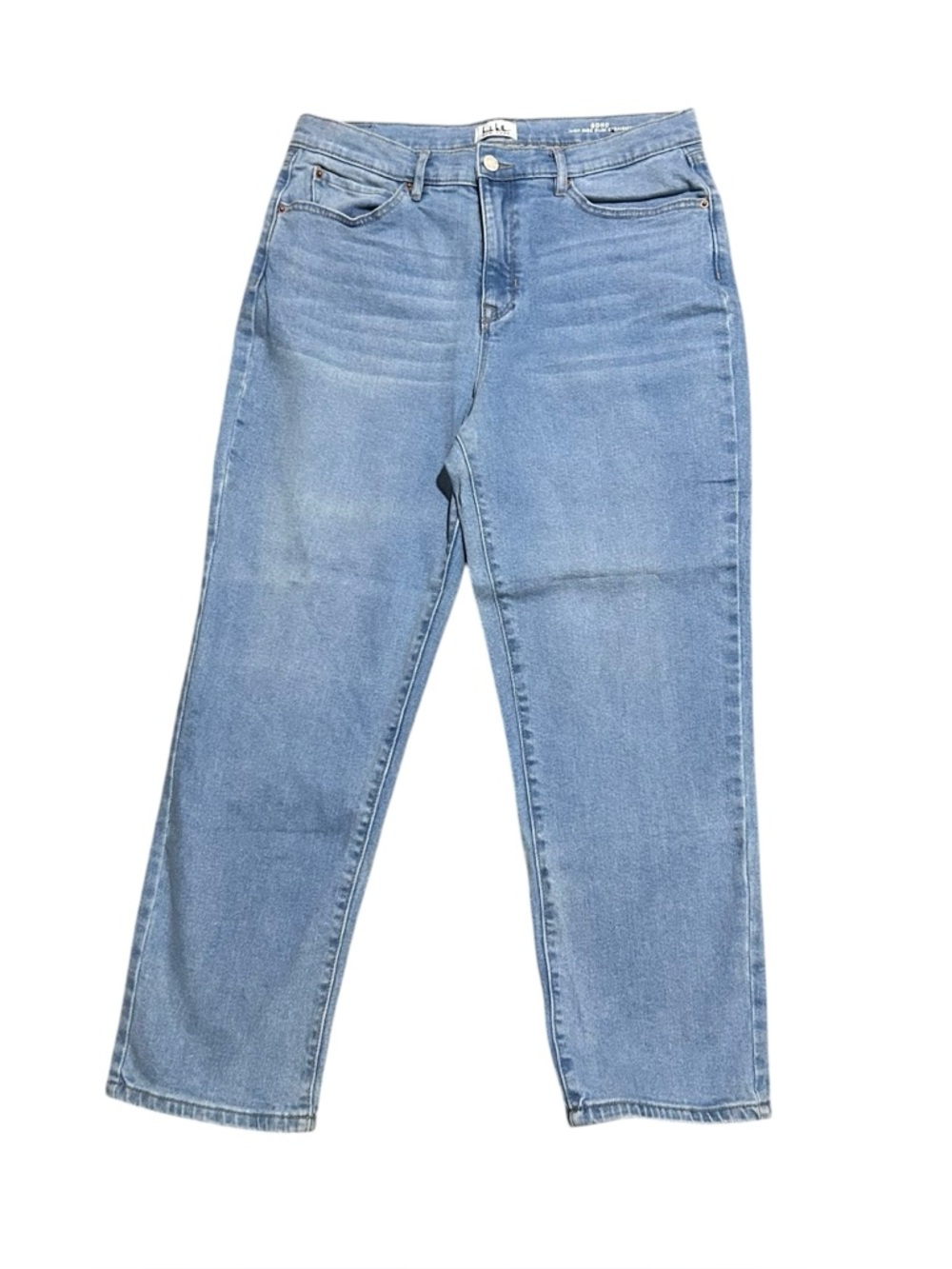 Nicole Miller Light Blue High Rise Women’s Jeans